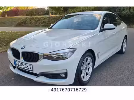 BMW Série 3 318d 2.0 143