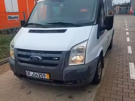 Ford Transit 2.2 TDCi 86