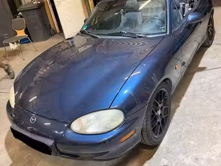 Mazda MX5 1.6