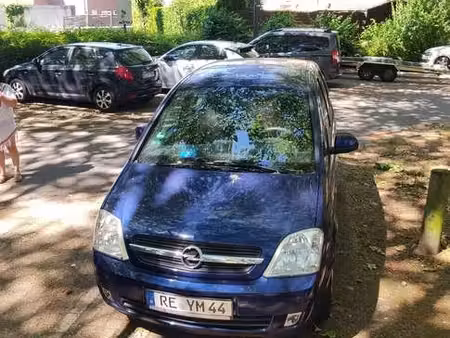 Opel Meriva 1.8 125 Enjoy