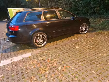 Seat Exeo 2.0