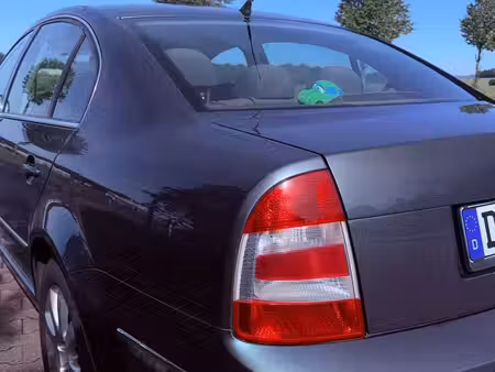 Škoda Superb 2.0