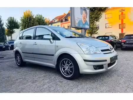 Toyota Corolla 1.8 129 Sol