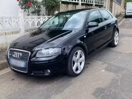 Audi A3 2.0 TDI 140