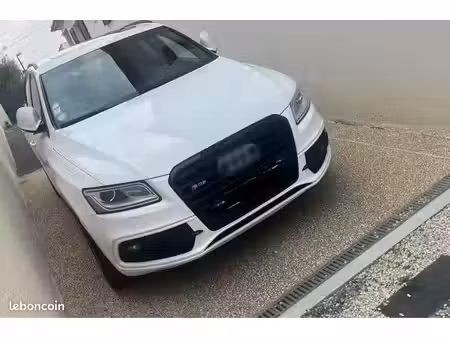 Audi Q5 SQ5 V6 3.0 BiTDI 326 quattro