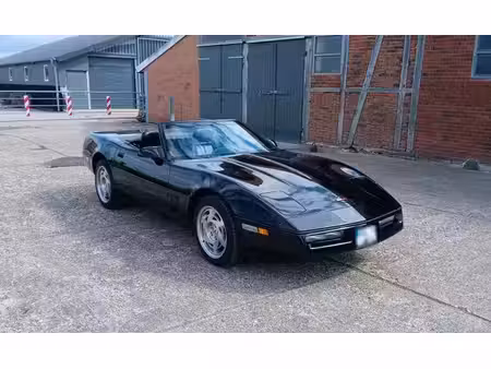 Corvette C4 Cabriolet V8 5.7