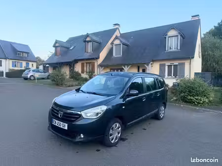 Dacia Lodgy 1.5 dCi Laureate