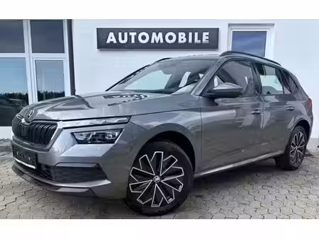 Škoda Kamiq 1.0 TSI 110 Style