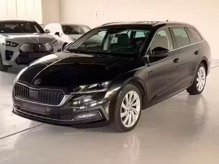 Škoda Octavia 2.0 TDI 150