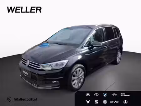 Volkswagen Touran 1.5 TSI 150
