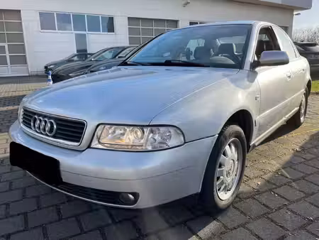 Audi A4 1.8 T 150