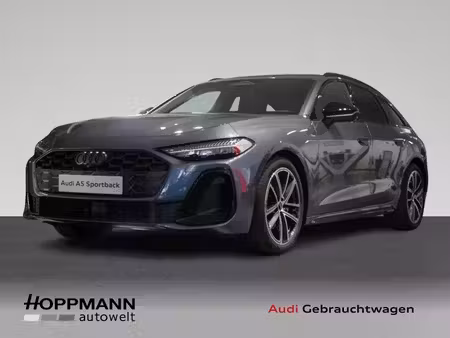 Audi A5 S line