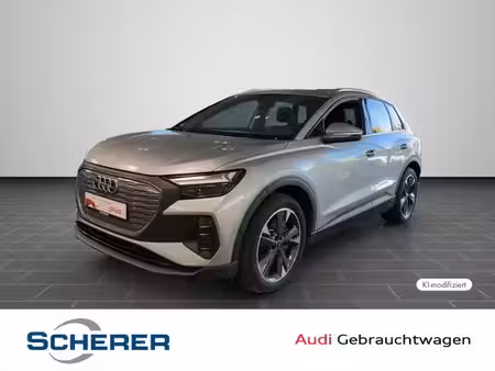 Audi Q4 e-tron 40 204