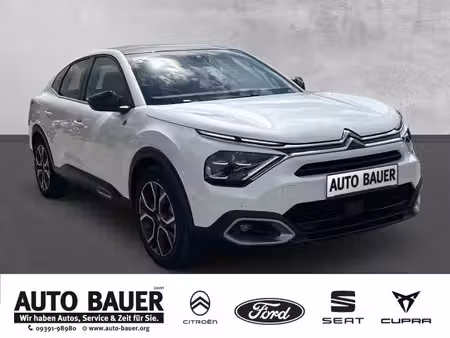 Citroën C4X 136 Shine