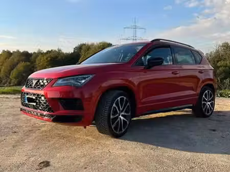Cupra Ateca 2.0 TSI 300