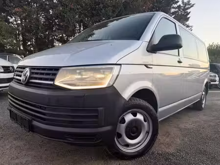 Volkswagen Caravelle 2.0 TDI 150 4Motion