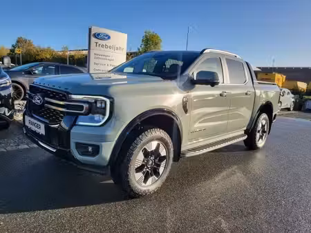 Ford Ranger Ambiente
