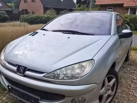Peugeot 206 CC 
