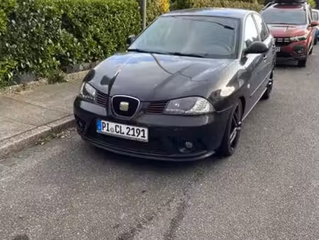 Seat Ibiza 1.4 75 Référence