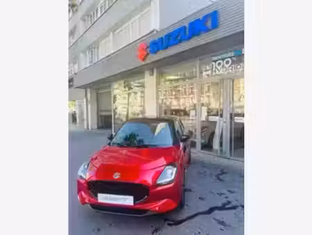 Suzuki Swift 1.2 83 Pack