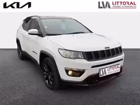 Jeep Compass 1.3 150 Brooklyn Edition