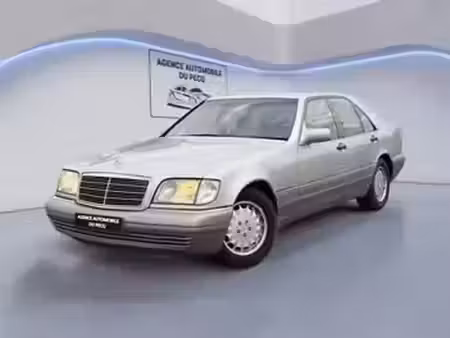 Mercedes-Benz Classe S