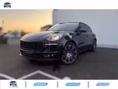 Porsche Macan S V6 3.0 340 4x4