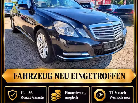 Mercedes-Benz Classe E E 220 2.1 CDI 170 Elegance