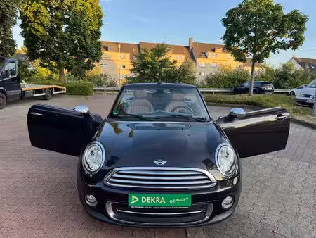 Mini Cabrio Cooper 1.6 122