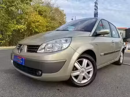 Renault Scénic 1.6 110 Authentique