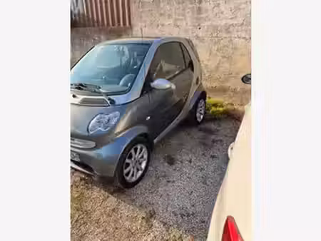 Smart Fortwo 0.8 45 Passion