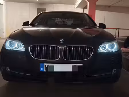 BMW Série 5 528i 2.0 245