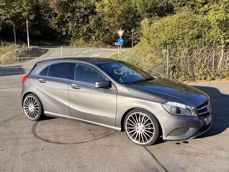 Mercedes-Benz Classe A A 180 1.5 CDI 109 Style
