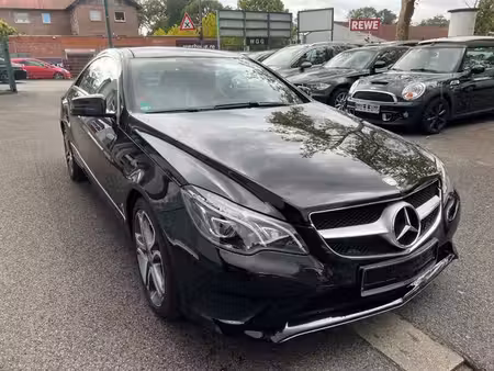 Mercedes-Benz Classe E E 200 2.0 184