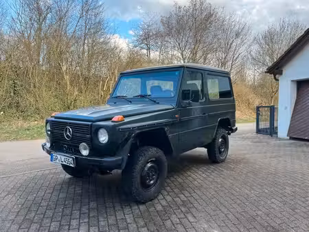 Mercedes-Benz Classe G G 290