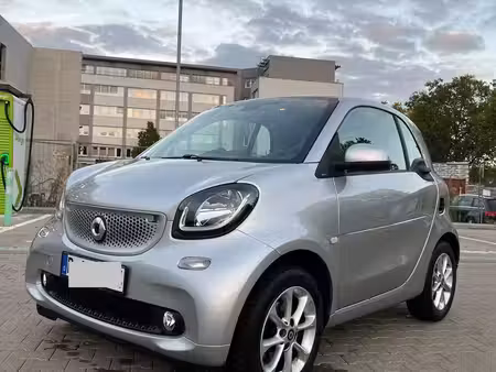 Smart Fortwo 1.0 71