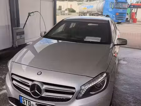 Mercedes-Benz Classe A A 180 1.5 CDI 109