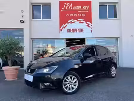 Seat Ibiza 1.2 TSI 105 I Tech