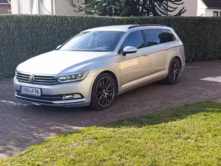 Volkswagen Passat 1.6 TDI 120 Confortline