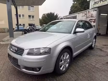 Audi A3 2.0 TDI 140 Attraction