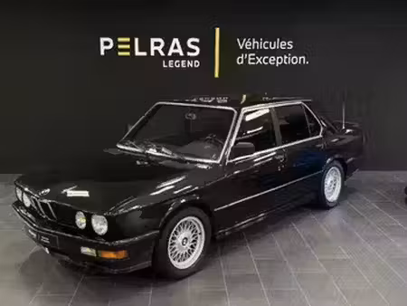 BMW Série 5 518i