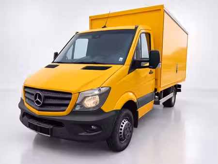 Mercedes-Benz Sprinter 2.1 CDI 163