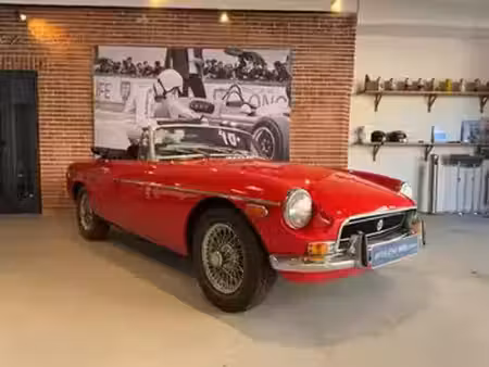MG MGB 1.8