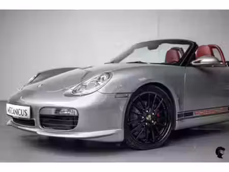 Porsche 718 Spyder 3.4 320