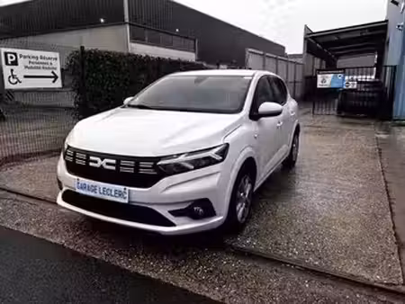 Dacia Sandero 1.0 TCe 90 Expression