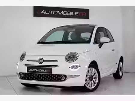 Fiat 500 1.2 69 Lounge