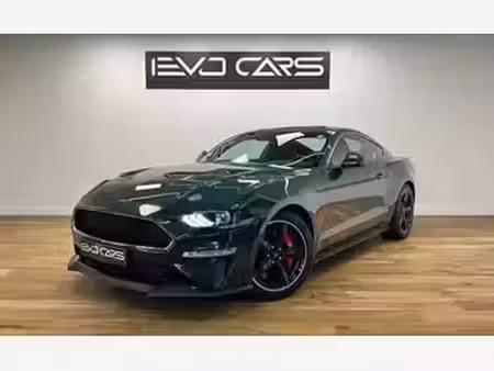 Ford Mustang Fastback V8 5.0