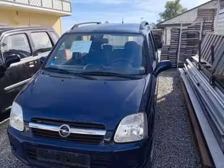 Opel Agila 1.0 58 Elegance