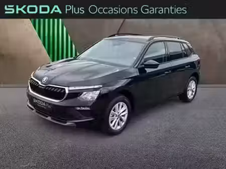 Škoda Kamiq 1.0 TSI 95