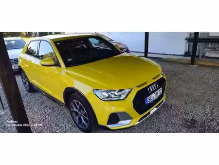 Audi A1 25 TFSI 1.0 TFSI 95 Design
